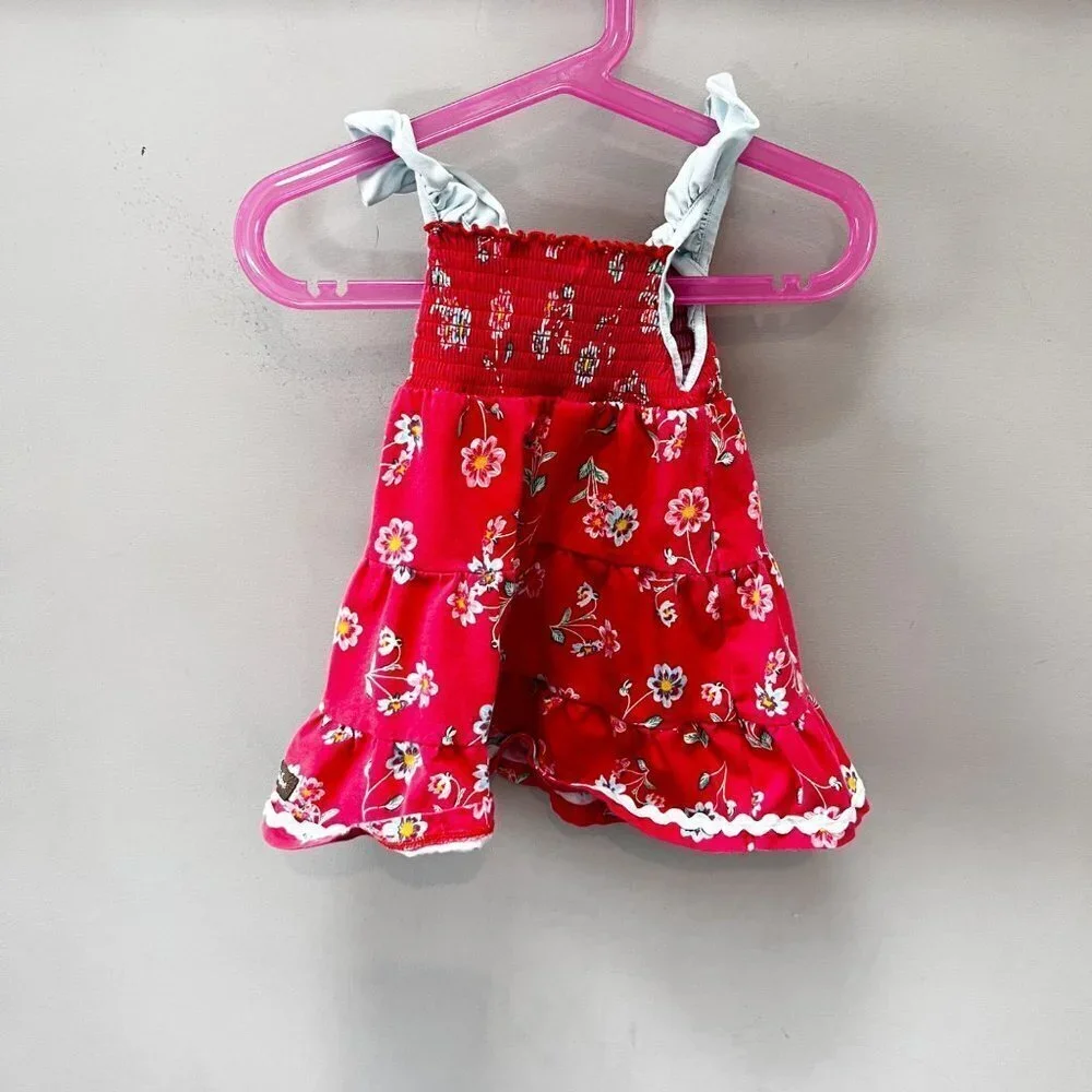 Matilda Jane Little Ruby Dress -  Size 12-18 months‎